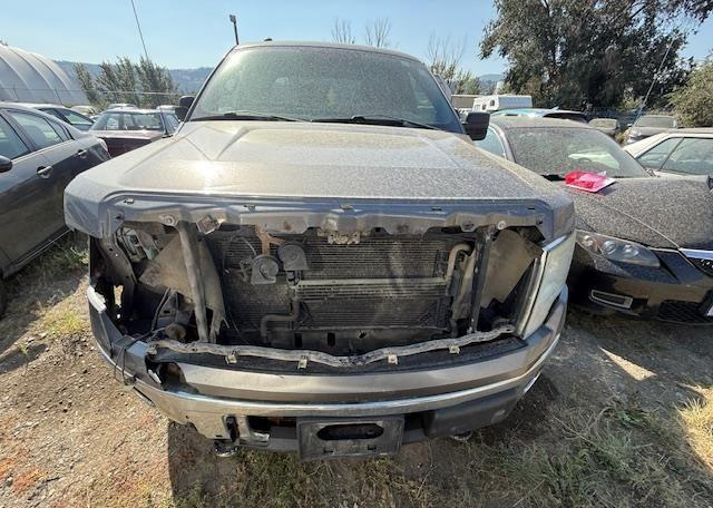 2011 FORD F150