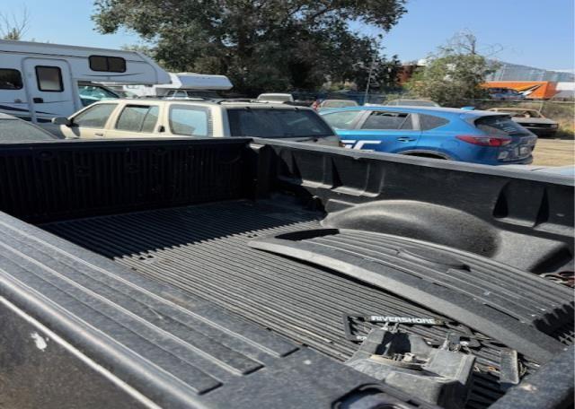 2011 FORD F150
