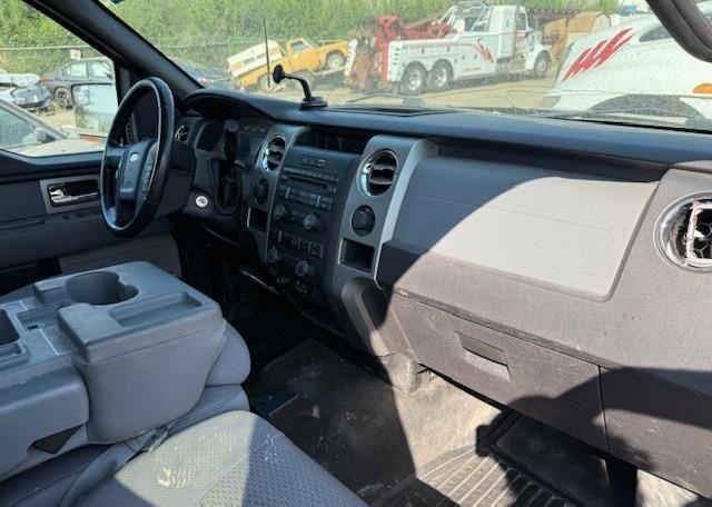 2011 FORD F150