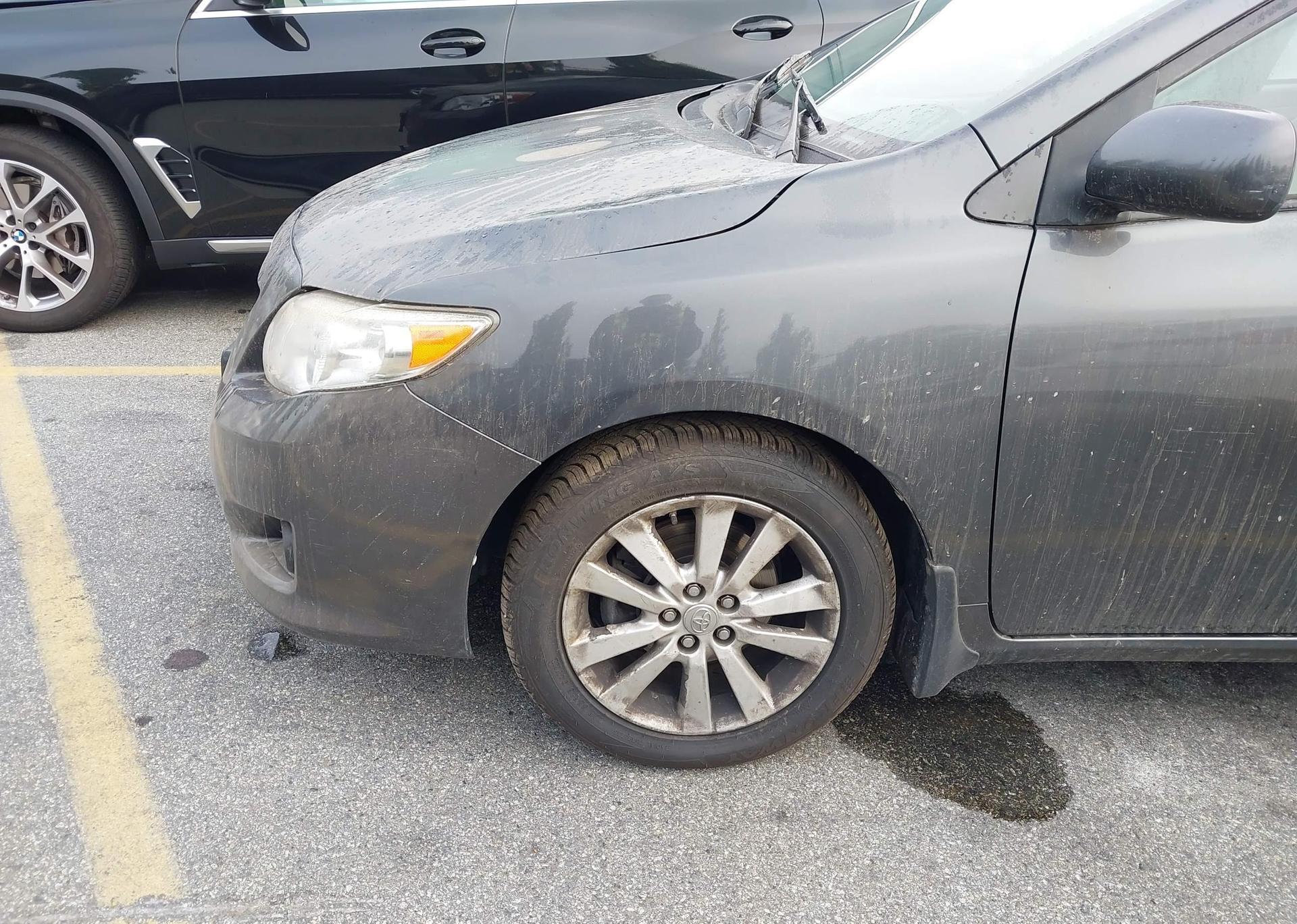 2009 TOYOTA COROLLA S