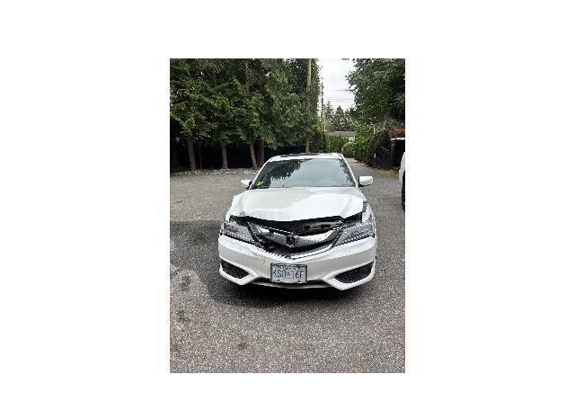 2017 ACURA ILX