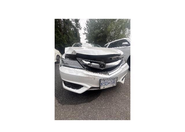 2017 ACURA ILX