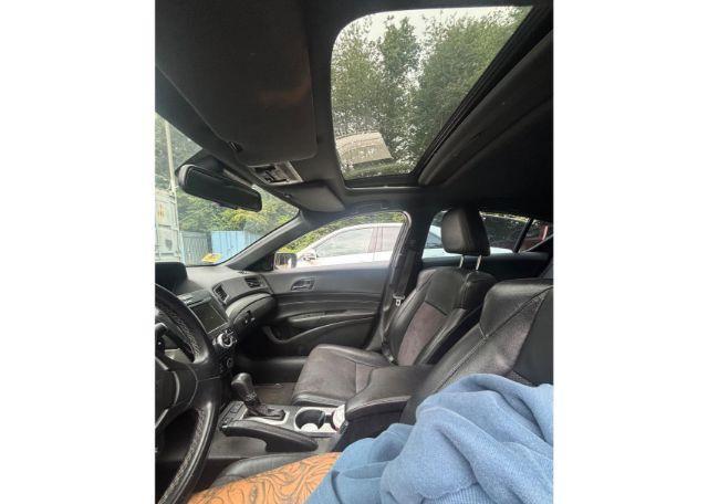 2017 ACURA ILX
