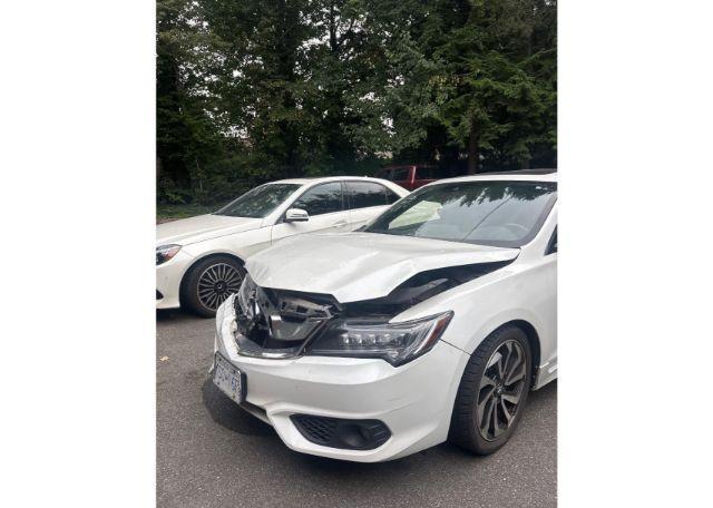 2017 ACURA ILX