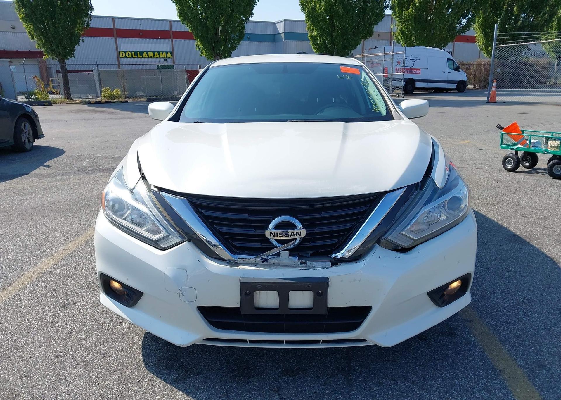 2016 NISSAN ALTIMA 2.5