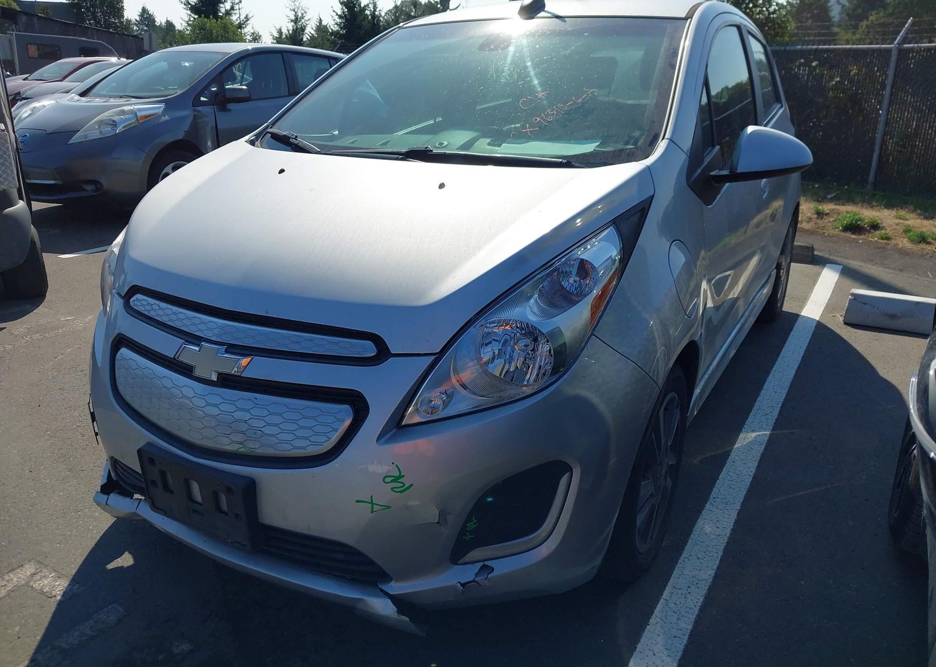 2016 CHEVROLET SPARK