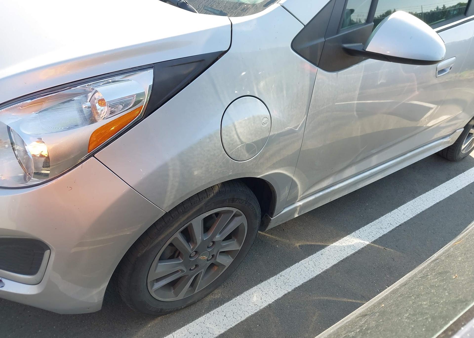 2016 CHEVROLET SPARK