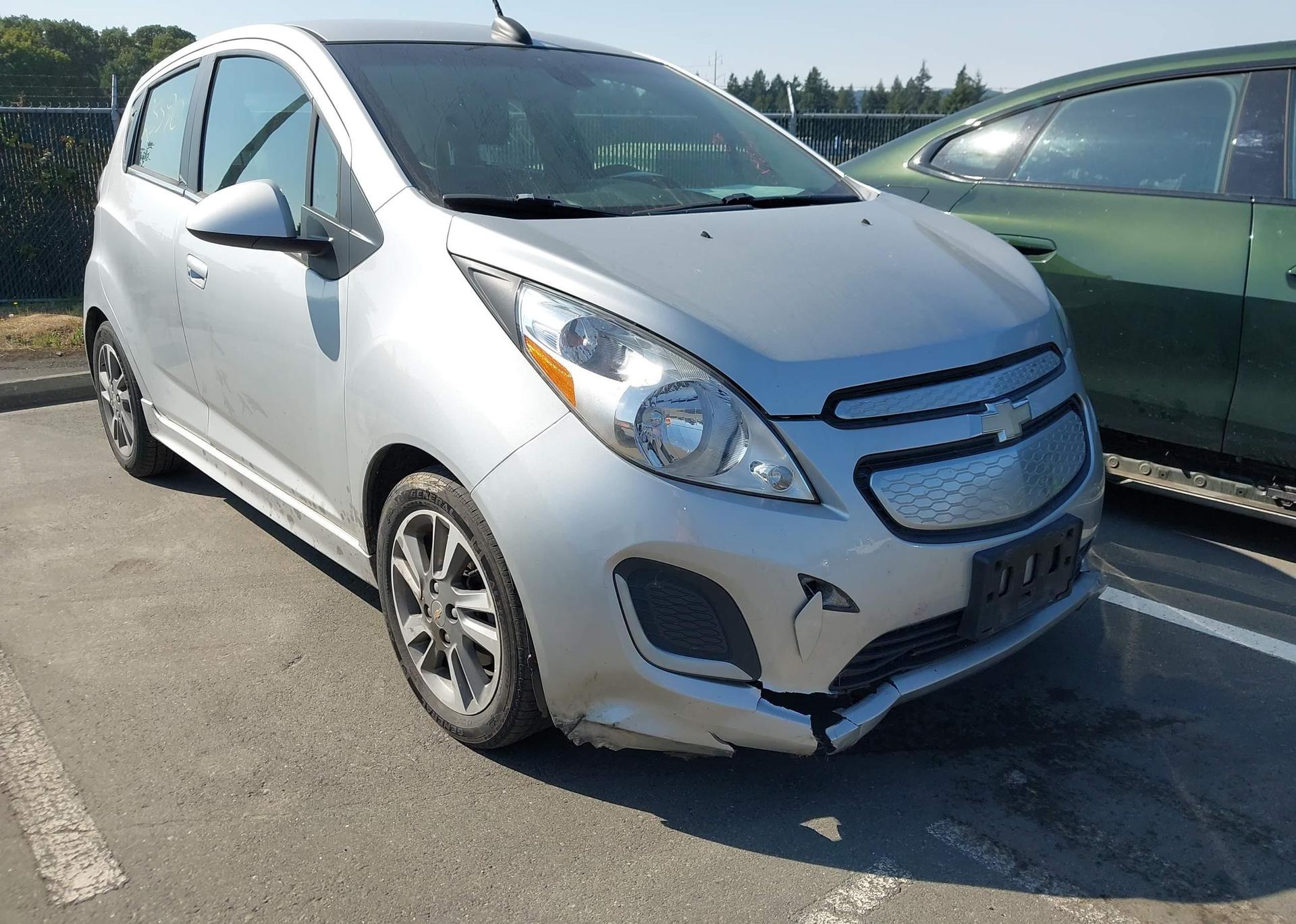 2016 CHEVROLET SPARK