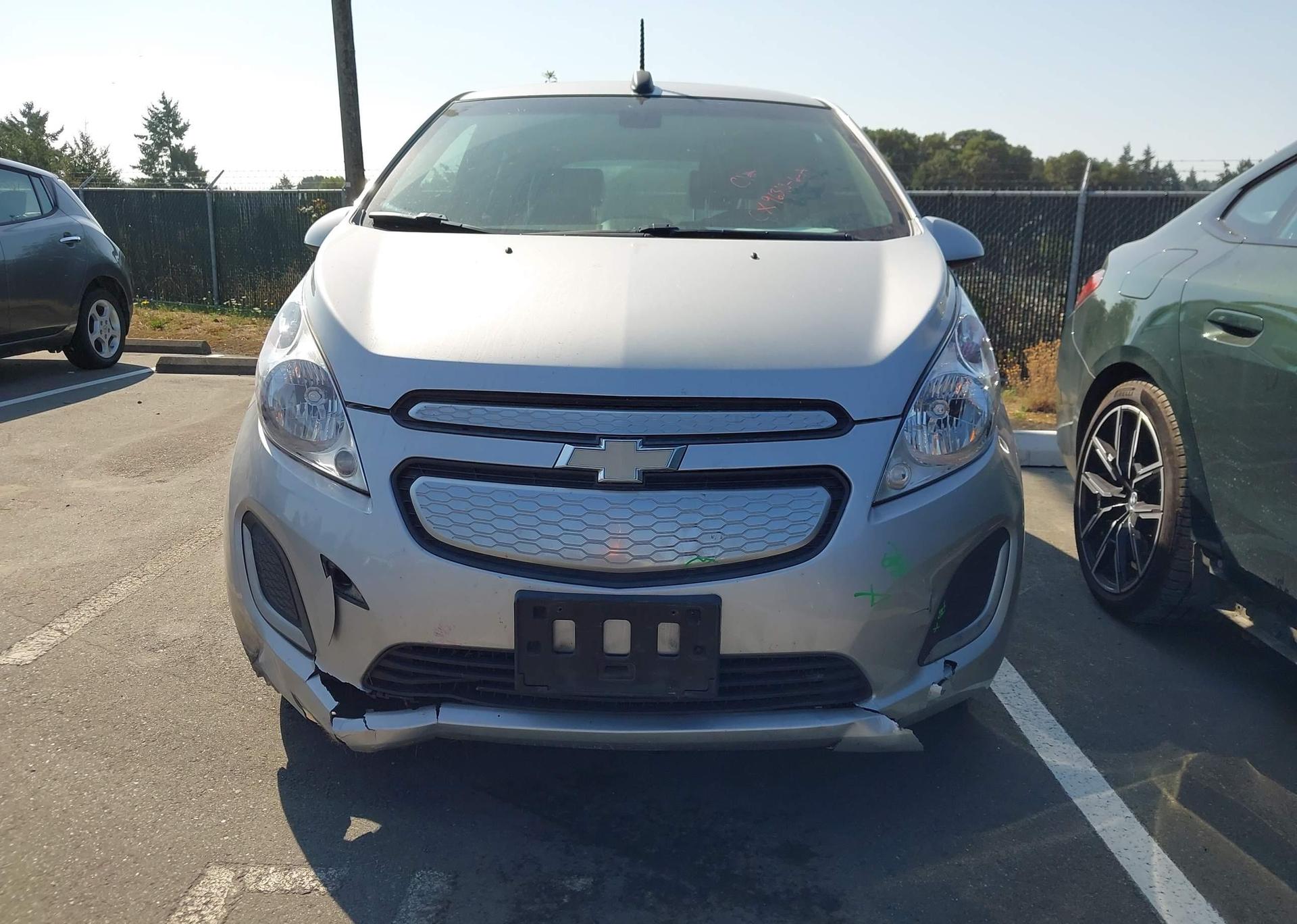 2016 CHEVROLET SPARK