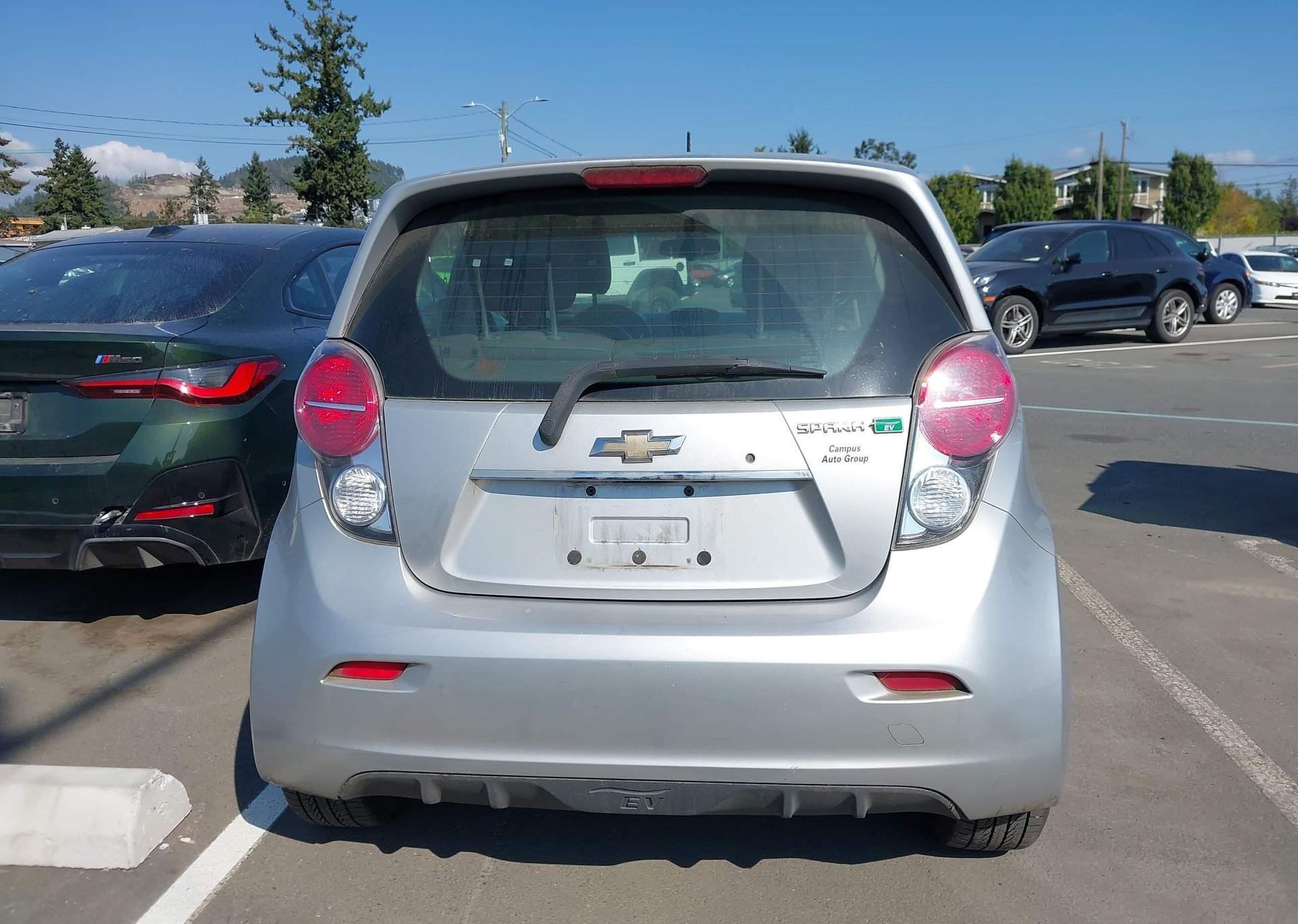 2016 CHEVROLET SPARK