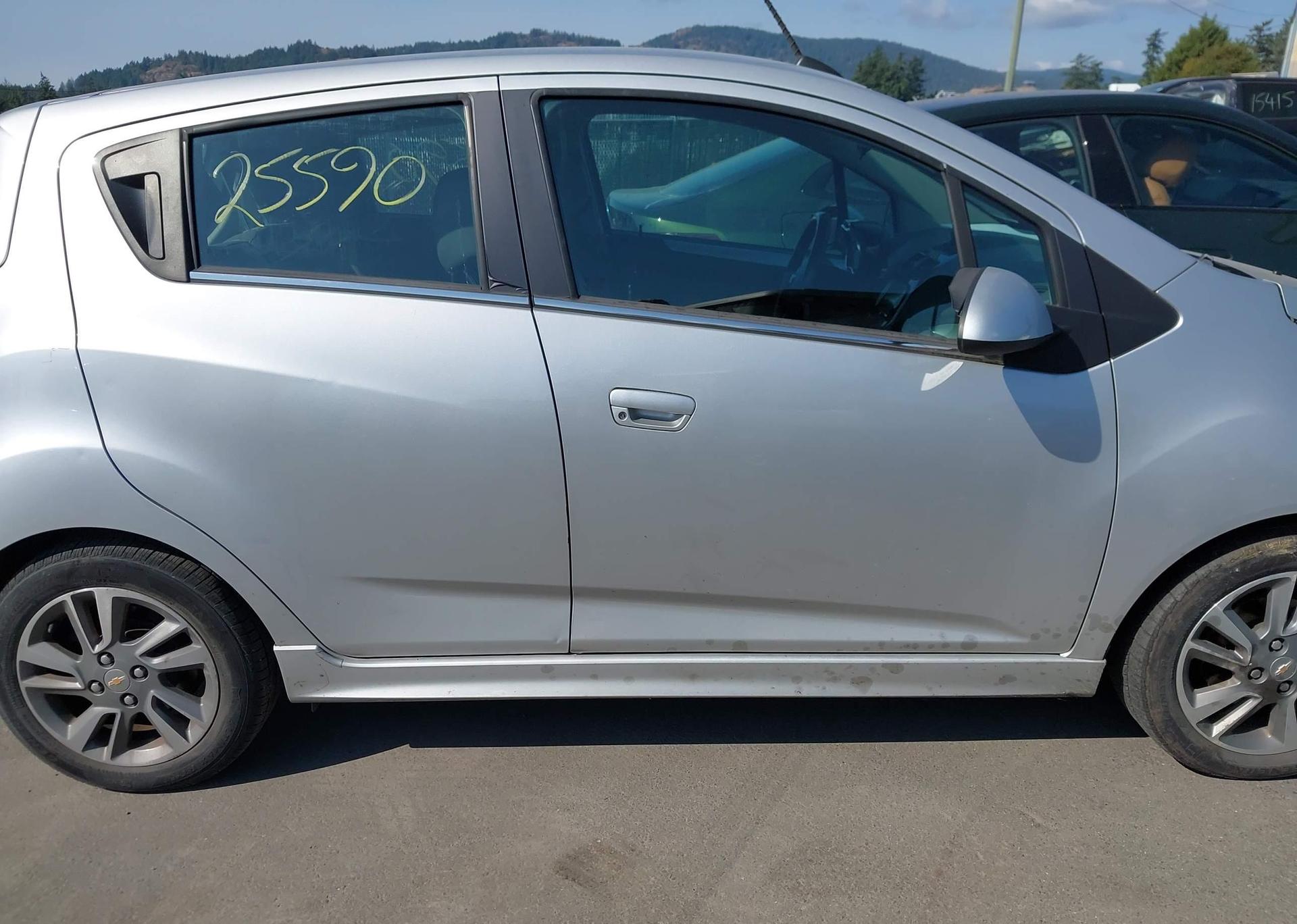 2016 CHEVROLET SPARK