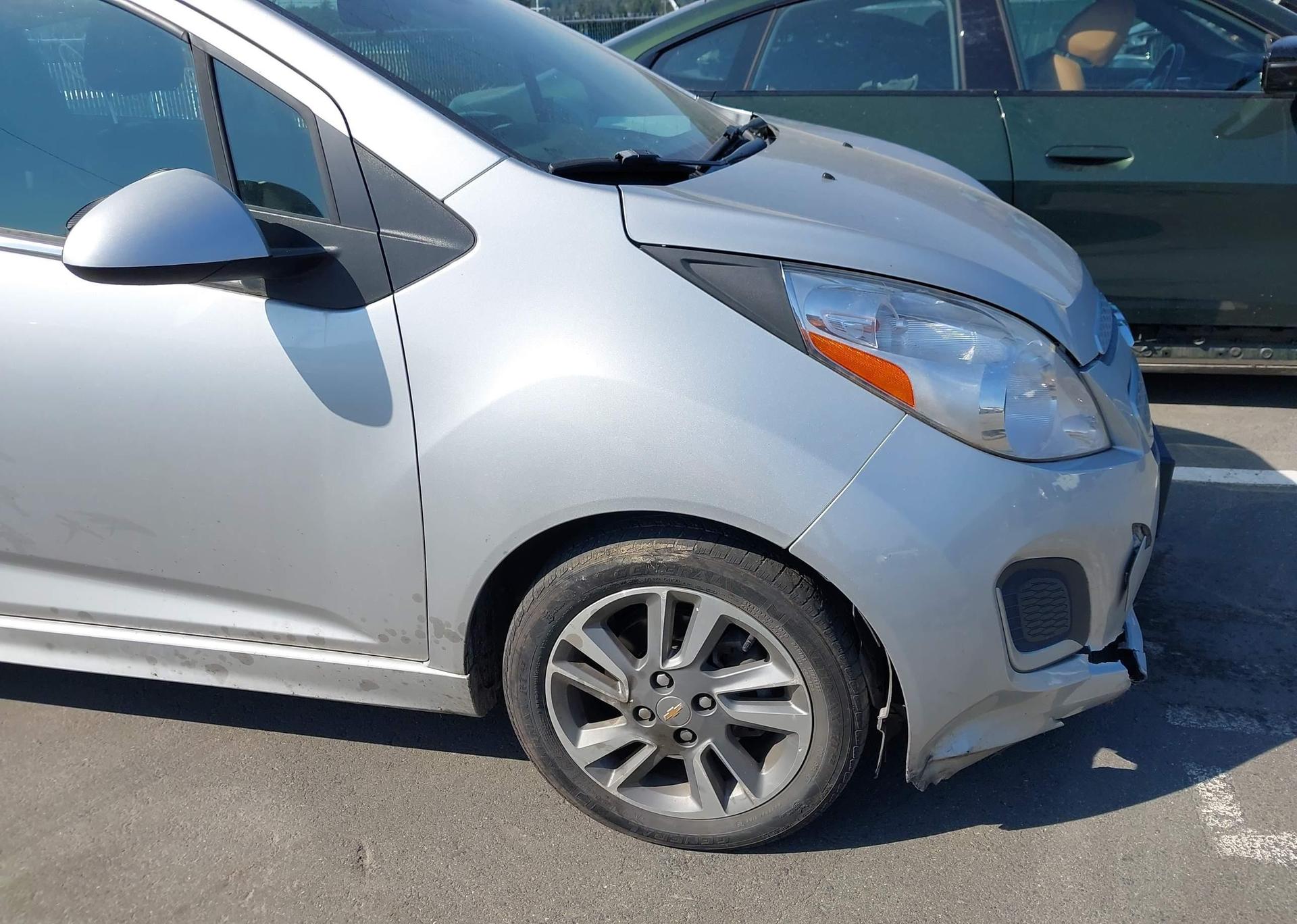 2016 CHEVROLET SPARK