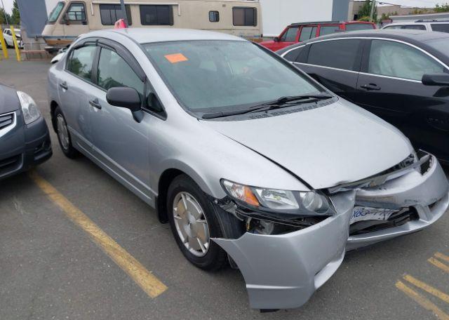 2009 HONDA CIVIC DX-G