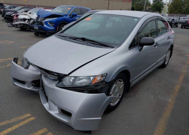 2009 HONDA CIVIC DX-G