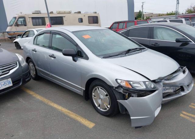 2009 HONDA CIVIC DX-G