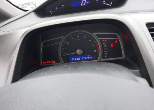 2009 HONDA CIVIC DX-G