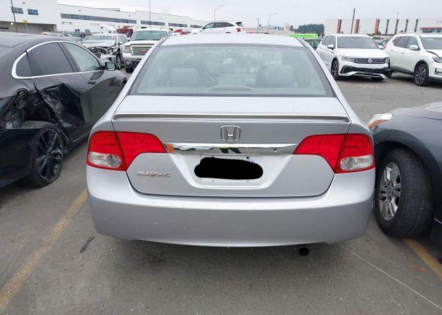 2009 HONDA CIVIC DX-G