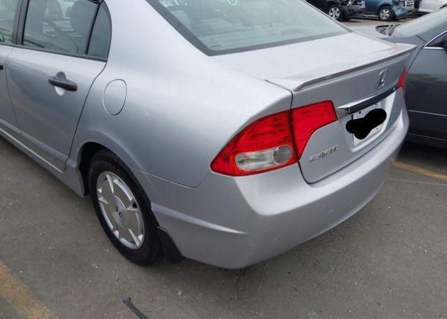 2009 HONDA CIVIC DX-G