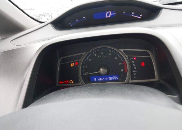 2009 HONDA CIVIC DX-G