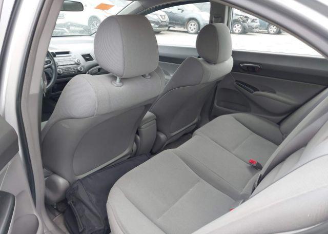 2009 HONDA CIVIC DX-G