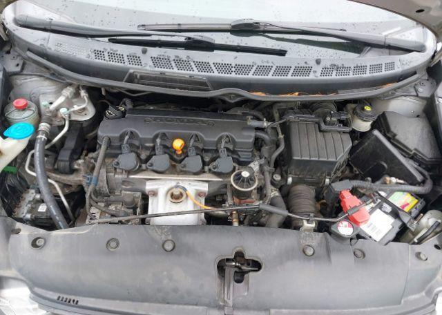2009 HONDA CIVIC DX-G