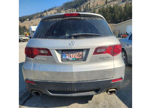 2011 ACURA RDX