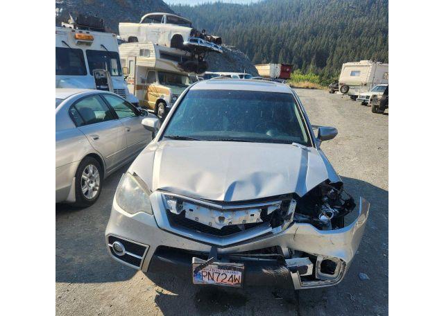 2011 ACURA RDX