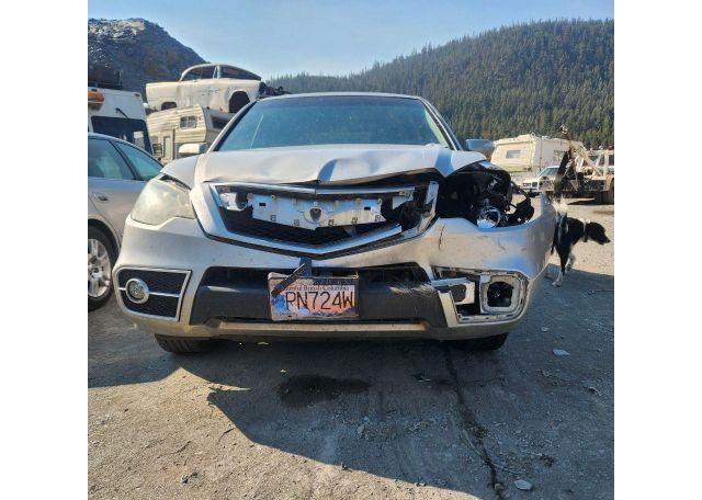2011 ACURA RDX
