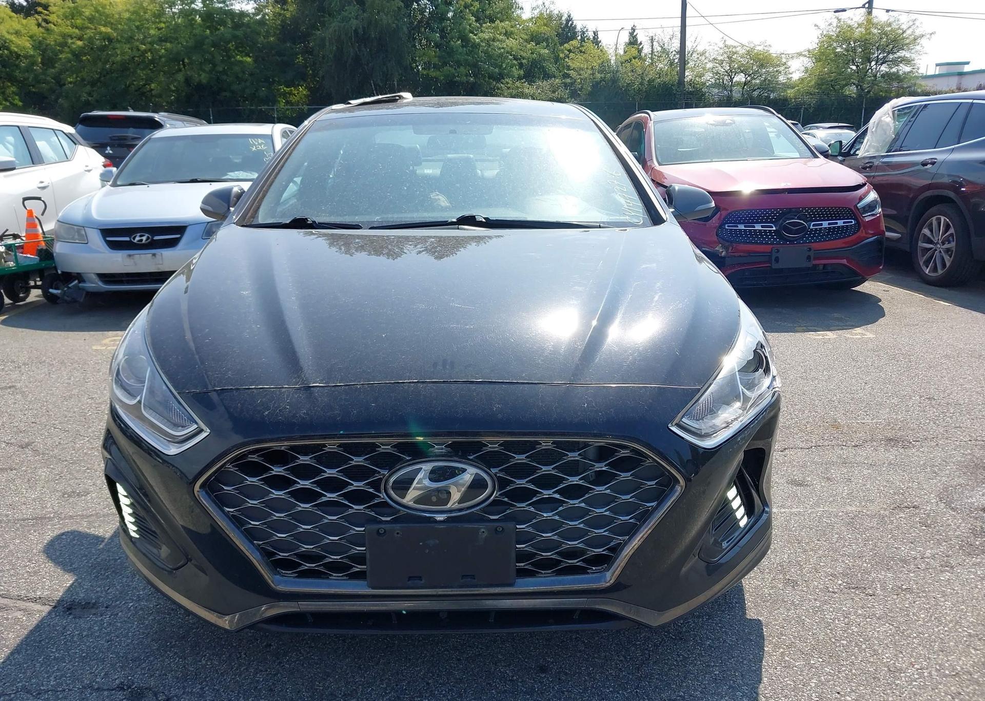 2019 HYUNDAI SONATA LIMITED
