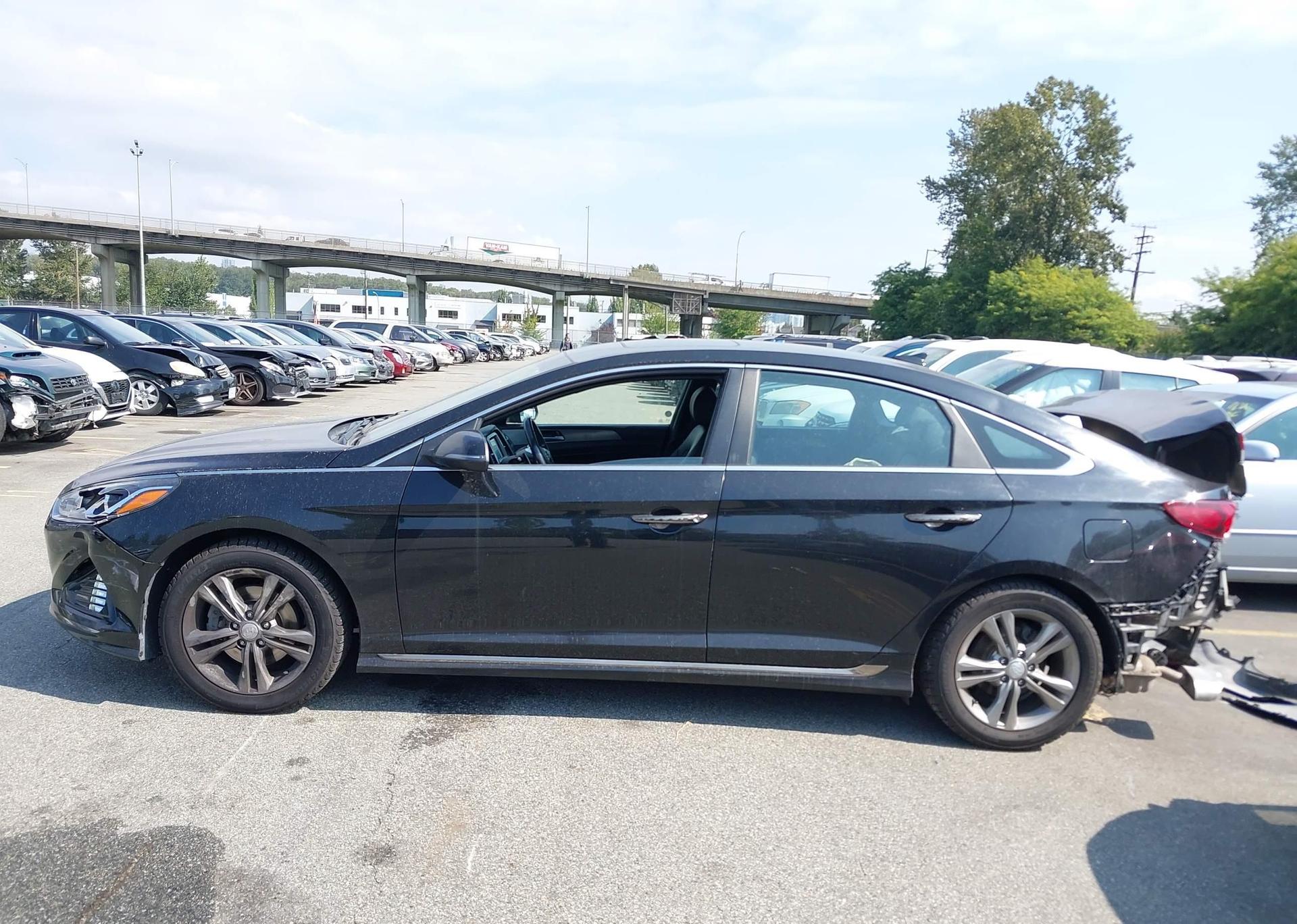 2019 HYUNDAI SONATA LIMITED
