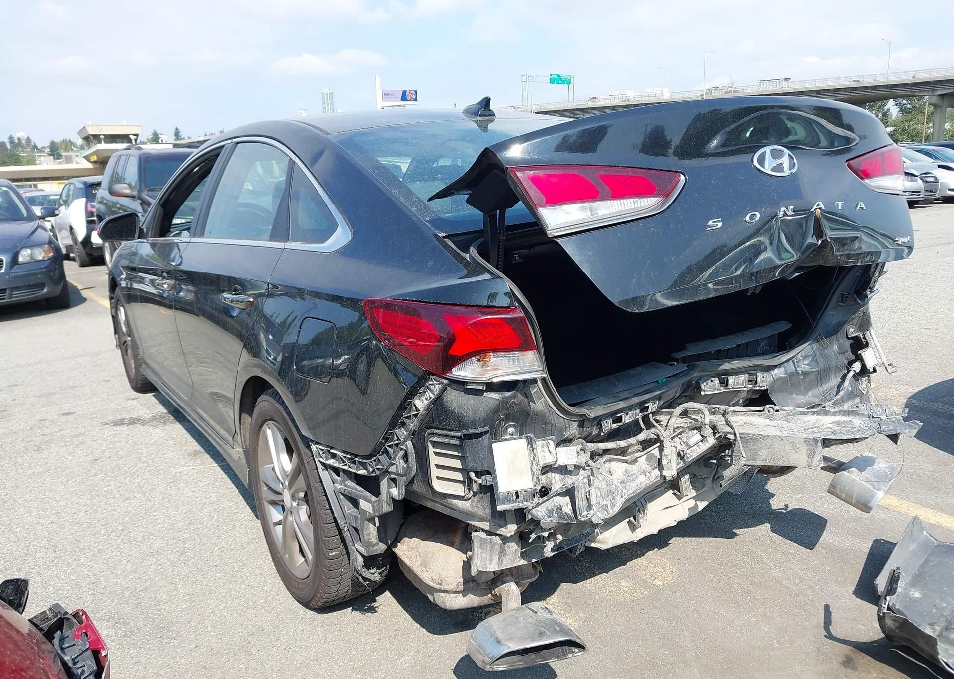 2019 HYUNDAI SONATA LIMITED