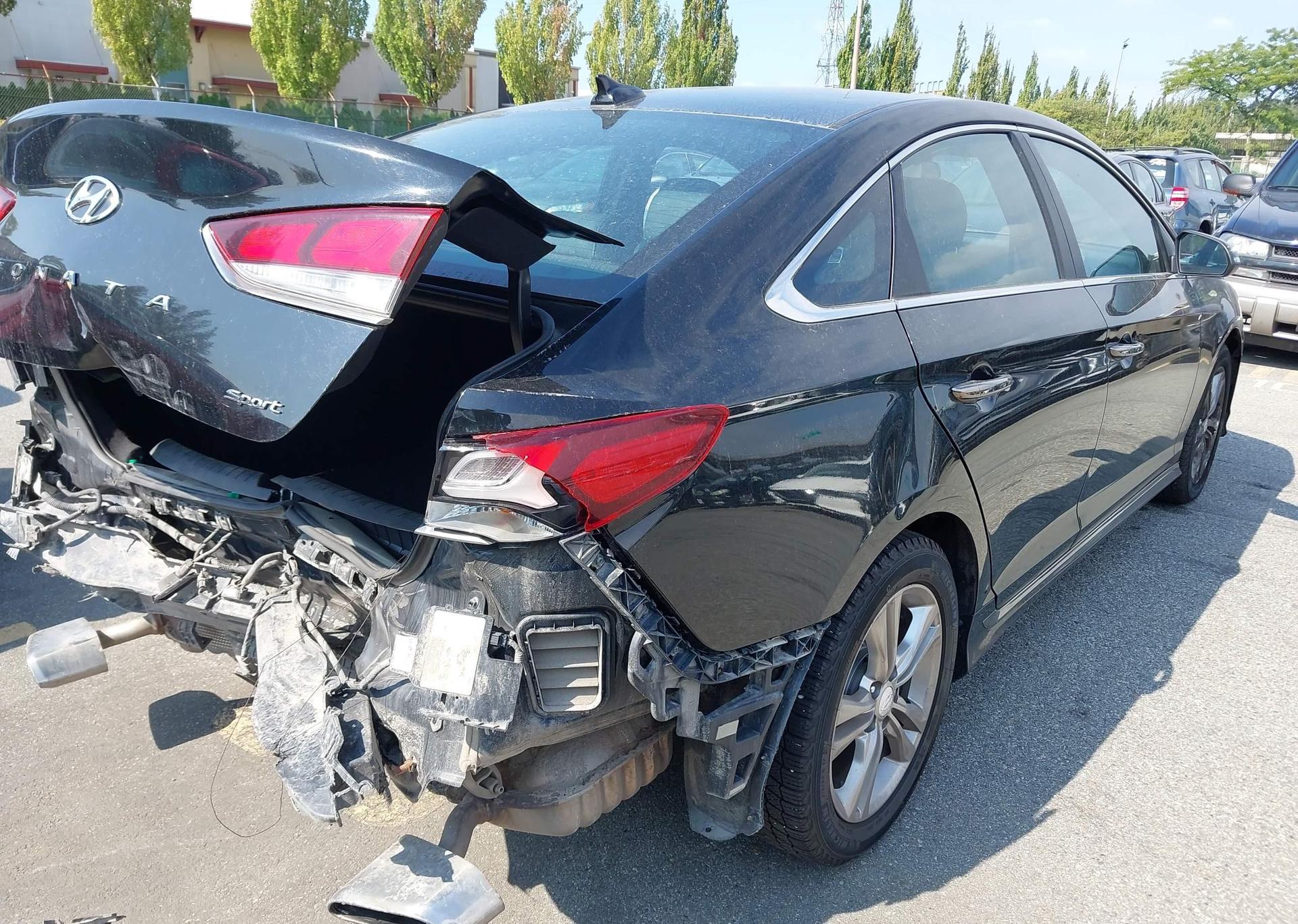 2019 HYUNDAI SONATA LIMITED