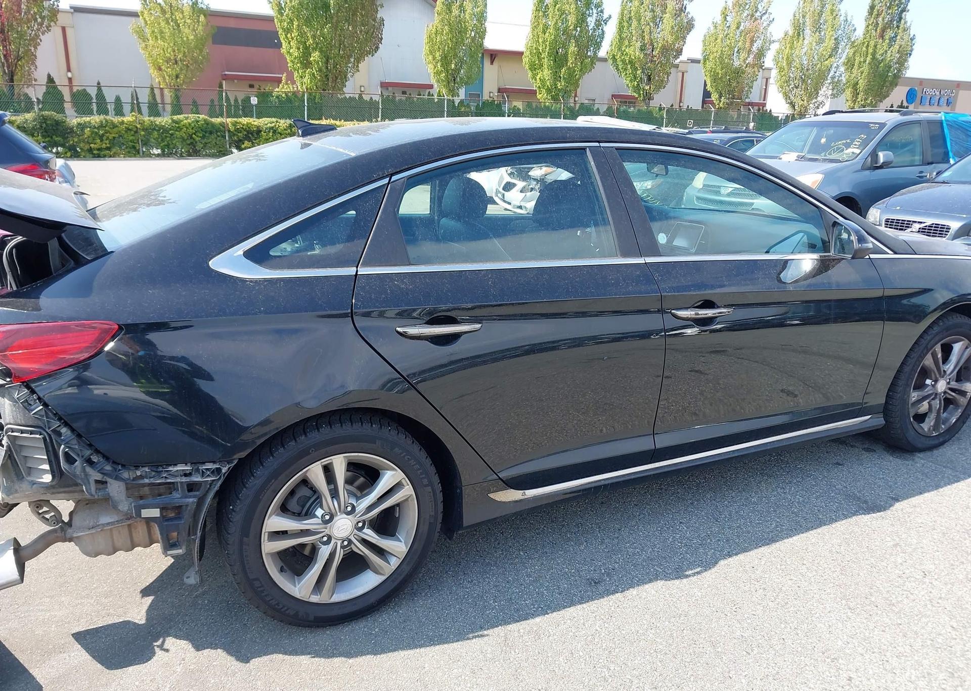 2019 HYUNDAI SONATA LIMITED