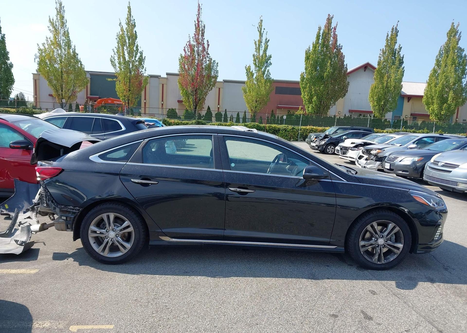 2019 HYUNDAI SONATA LIMITED