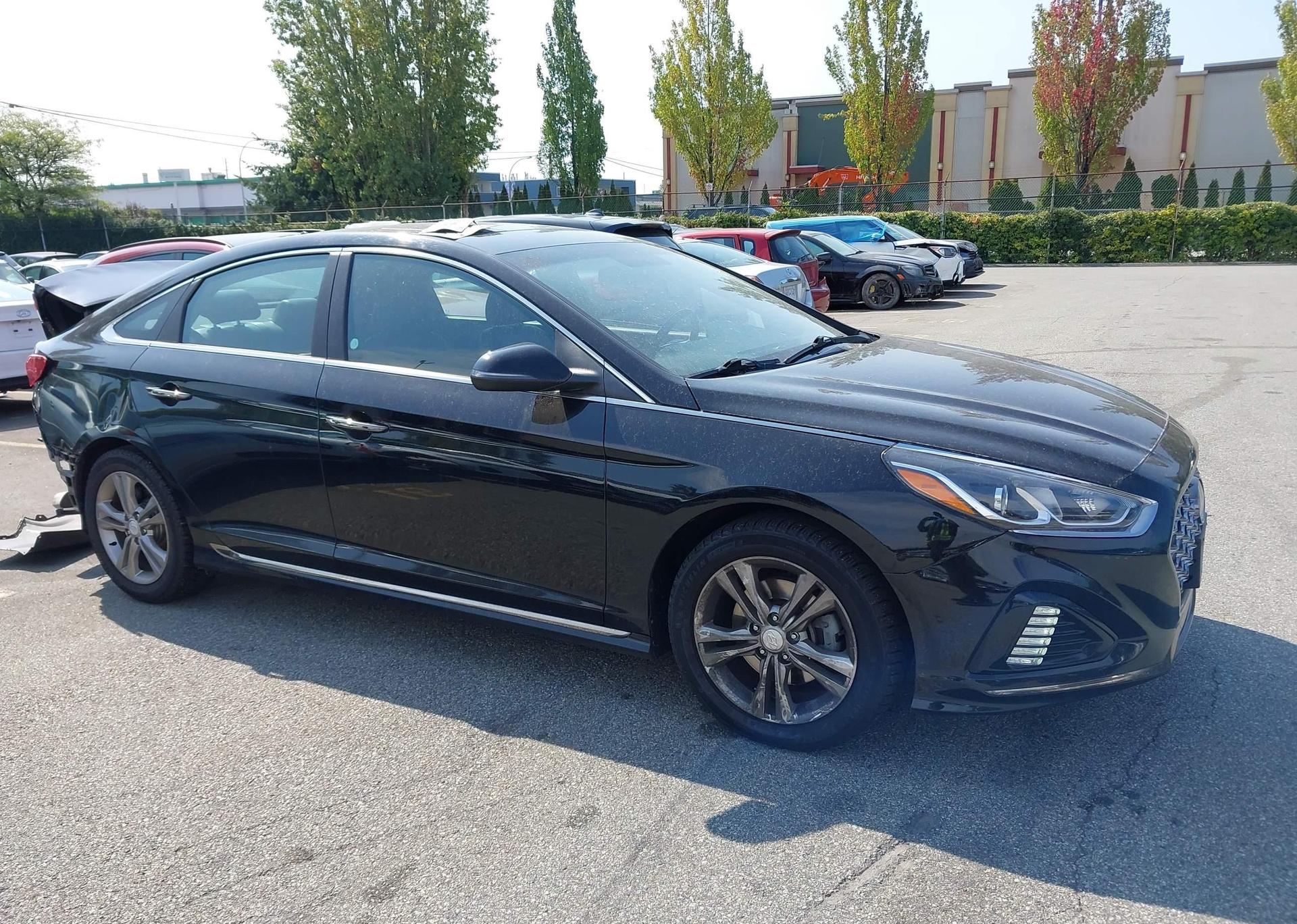 2019 HYUNDAI SONATA LIMITED