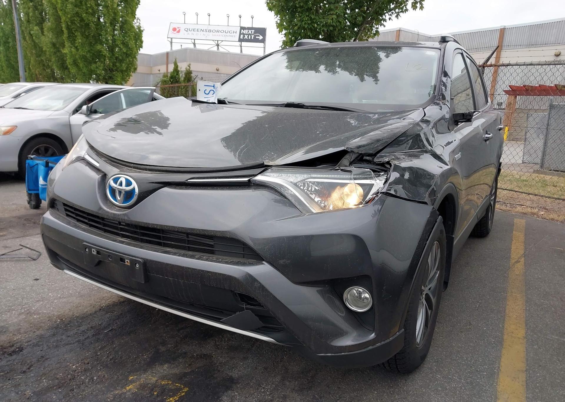 2016 TOYOTA RAV4