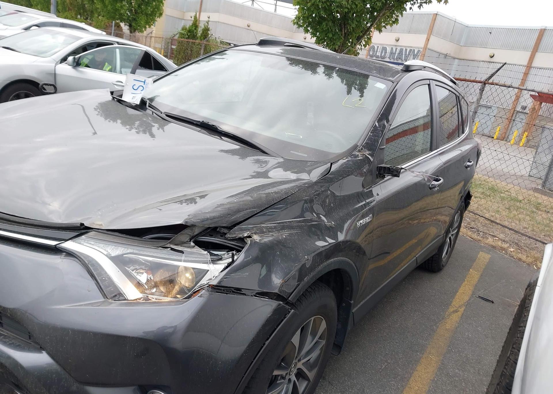 2016 TOYOTA RAV4