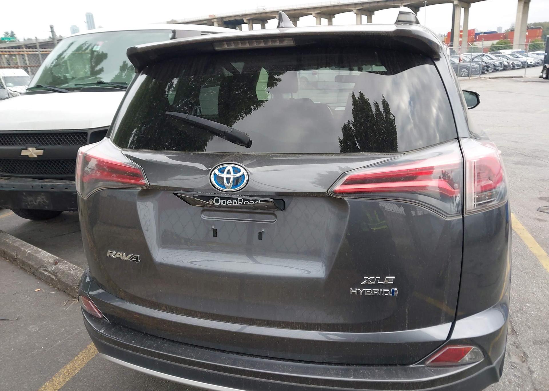 2016 TOYOTA RAV4