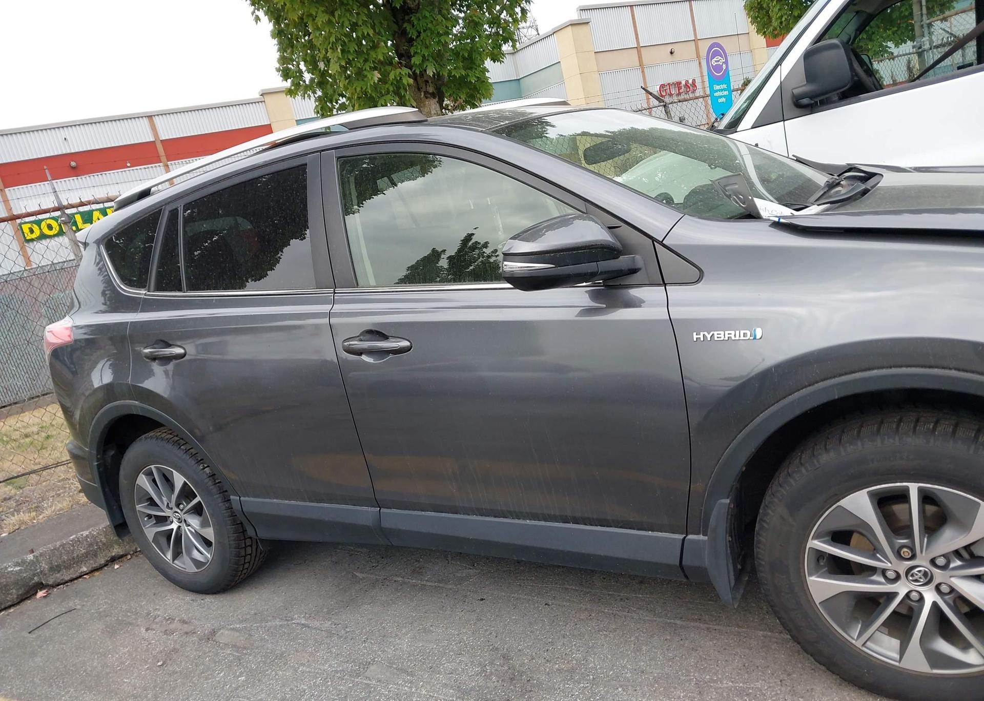 2016 TOYOTA RAV4