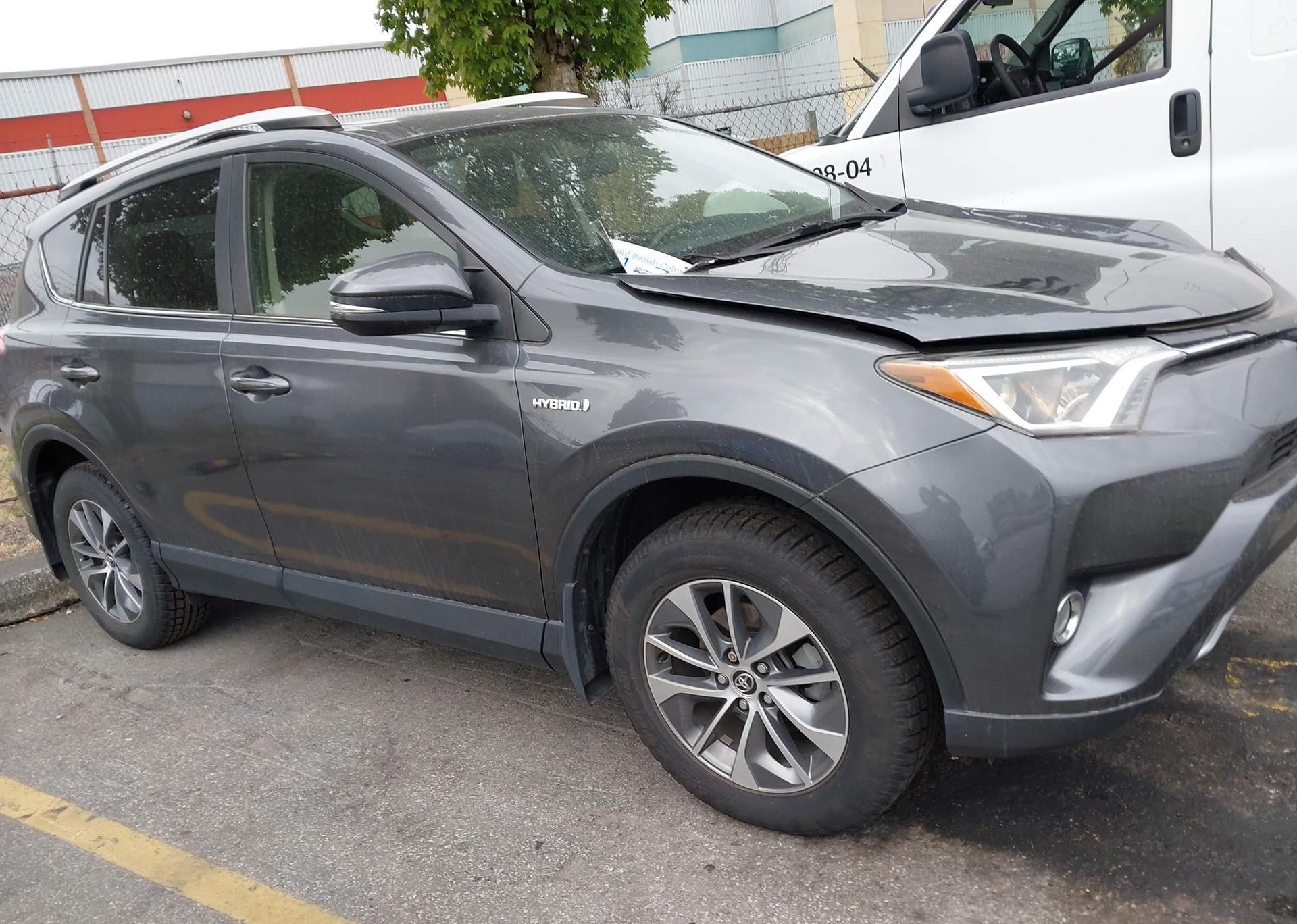 2016 TOYOTA RAV4