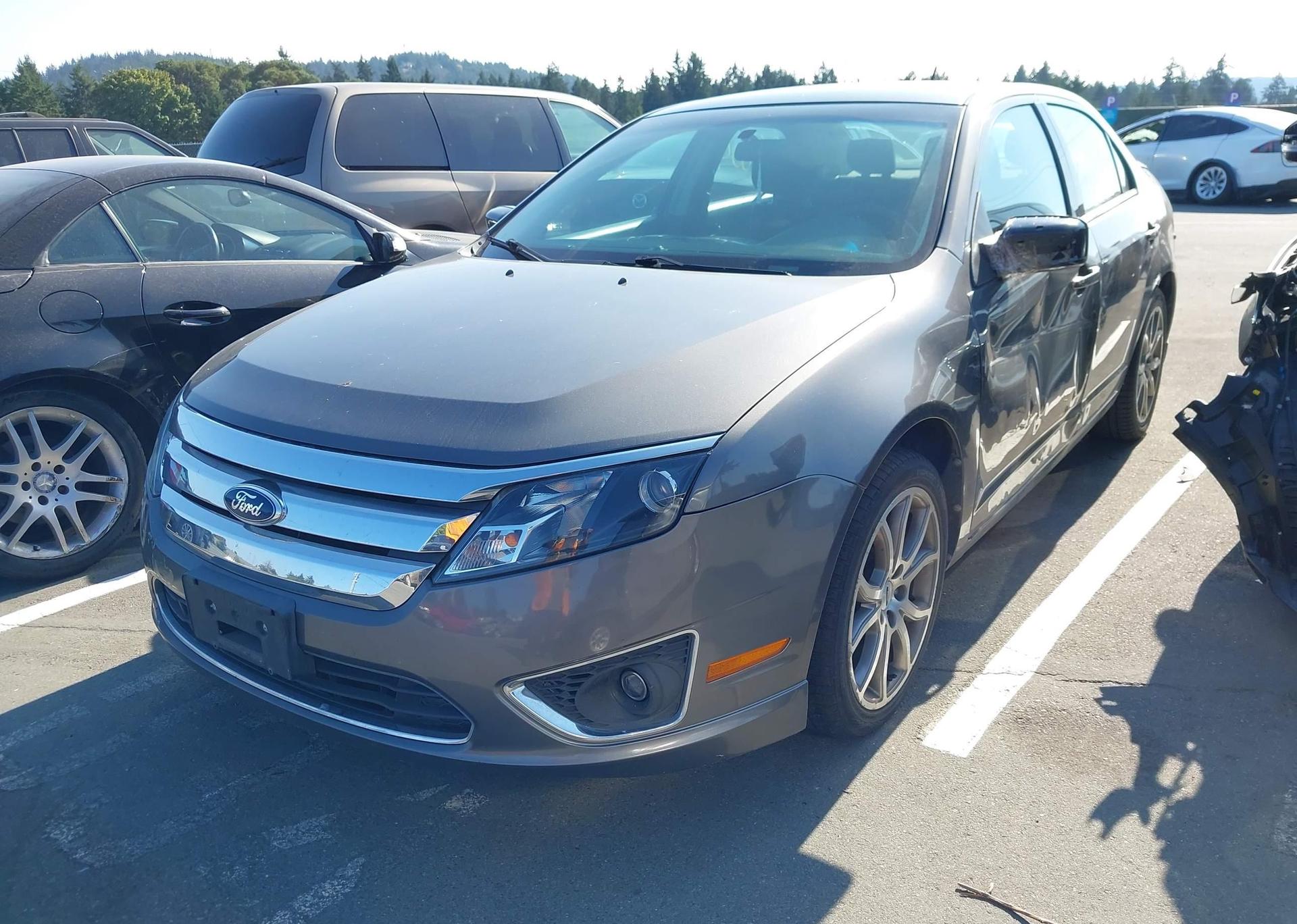 2011 FORD FUSION SE