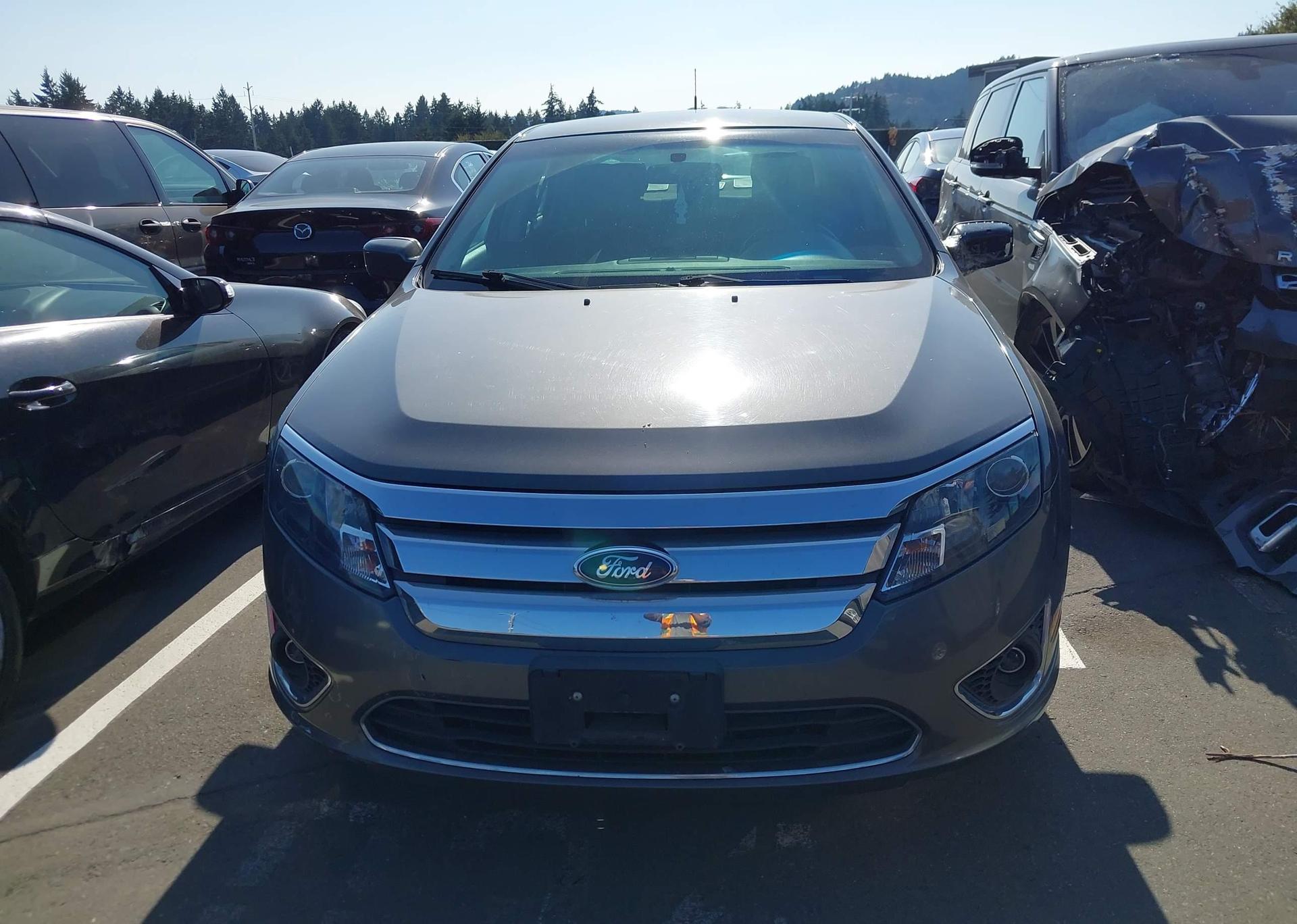 2011 FORD FUSION SE