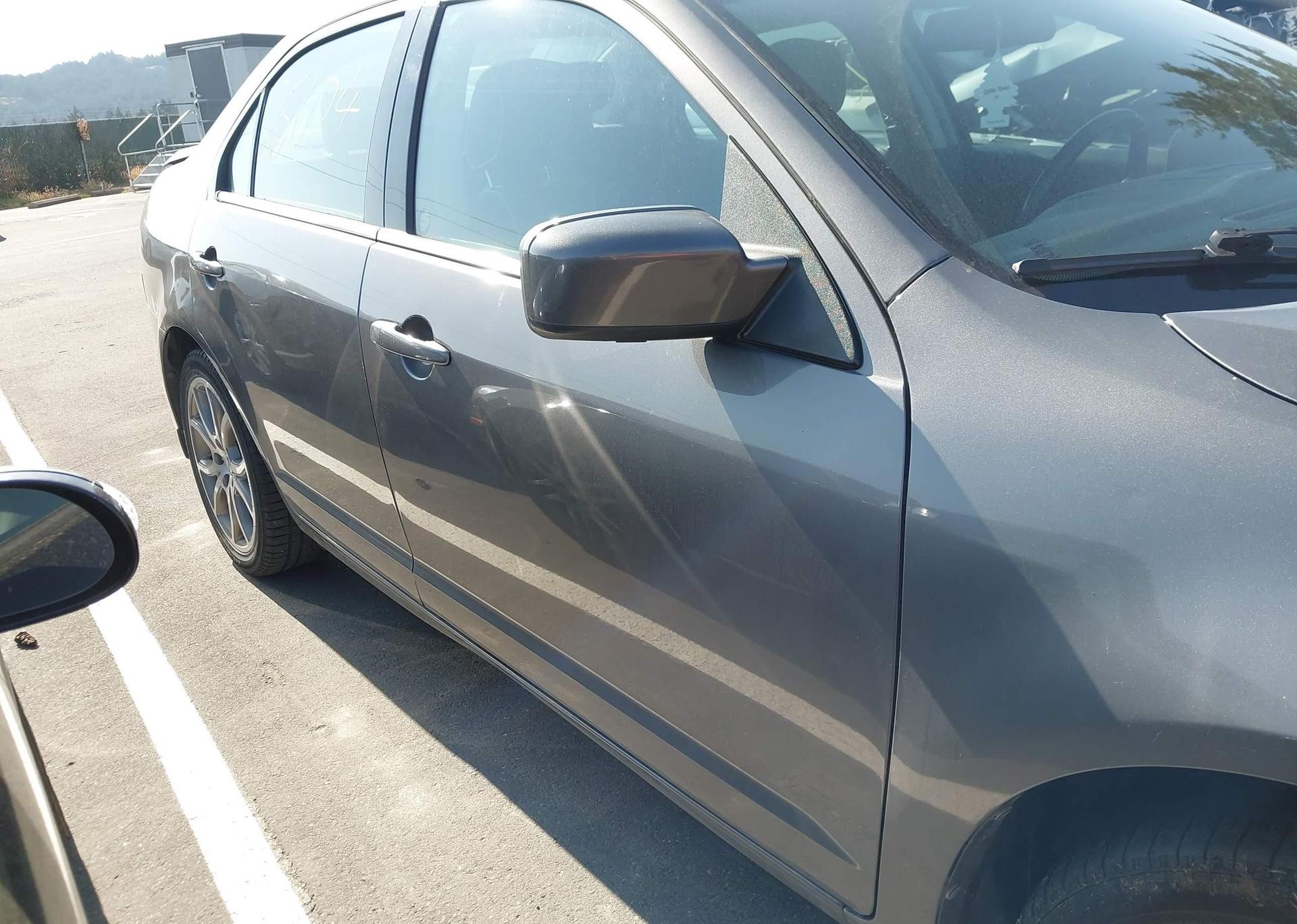 2011 FORD FUSION SE