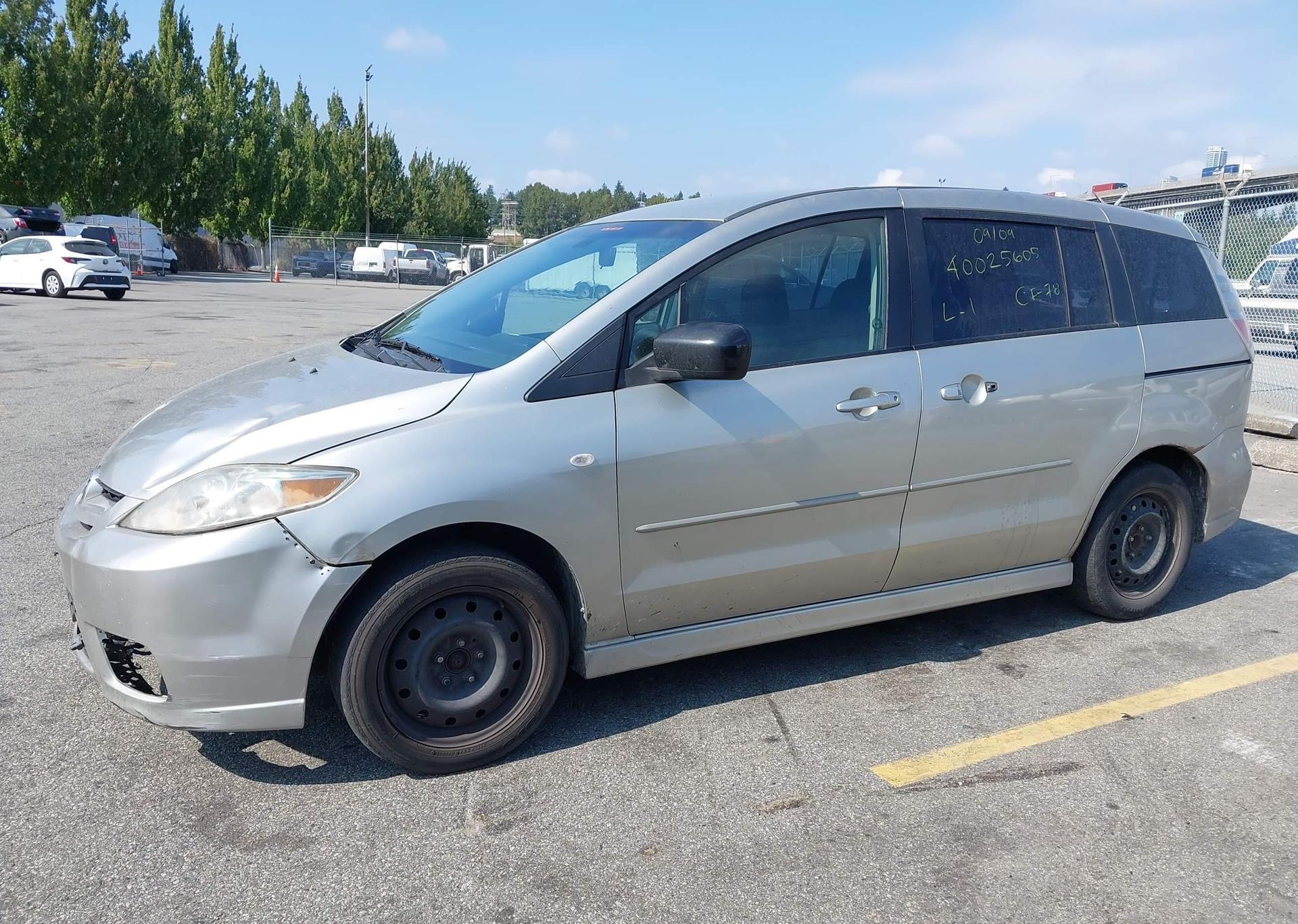 2007 MAZDA 5