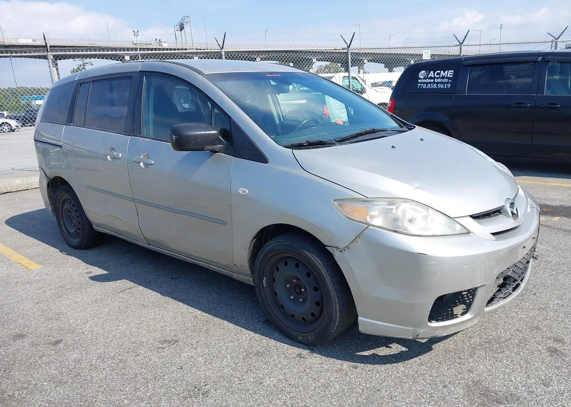 2007 MAZDA 5