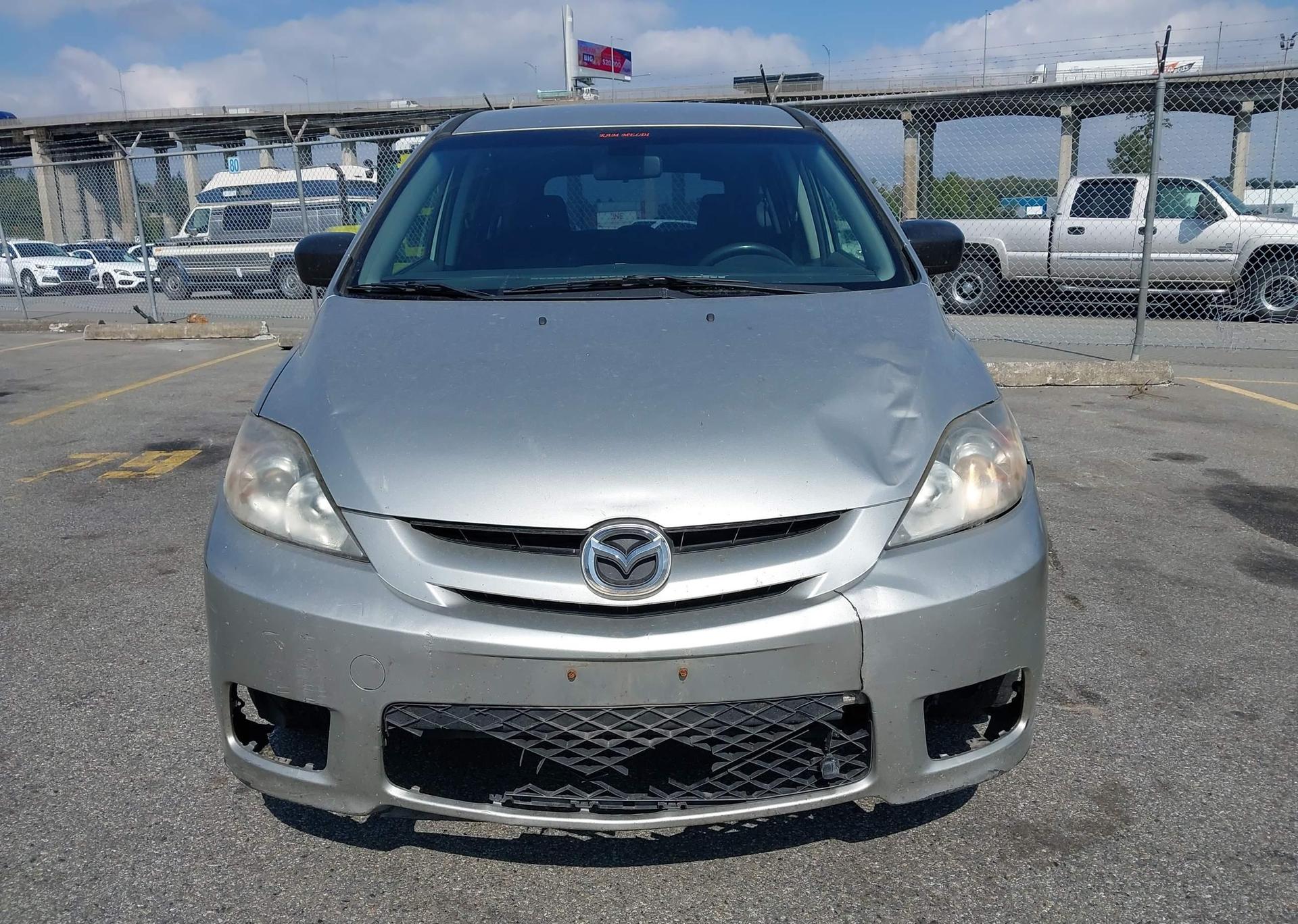 2007 MAZDA 5