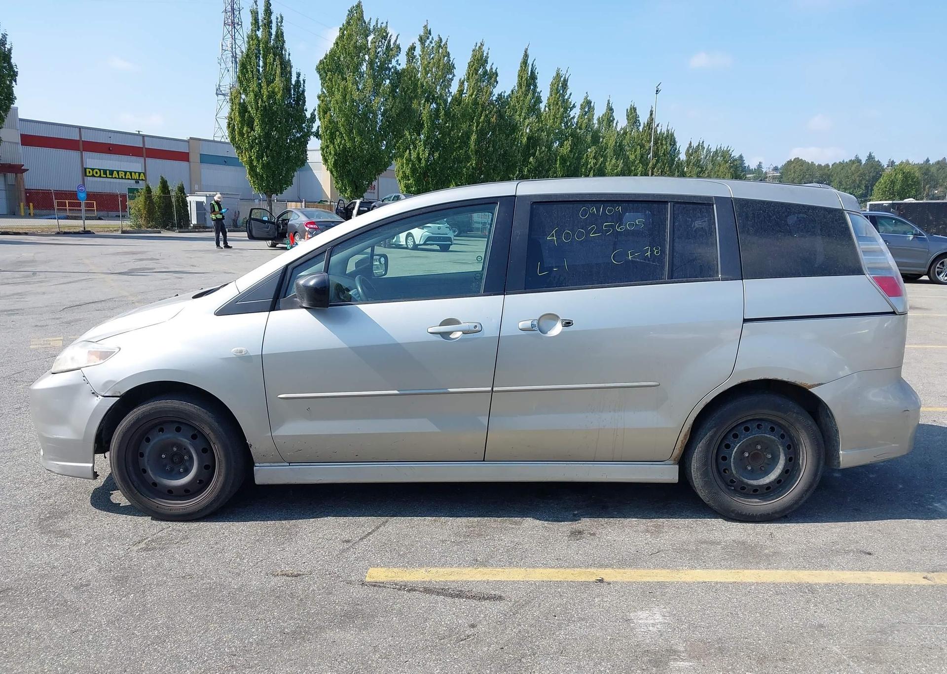 2007 MAZDA 5