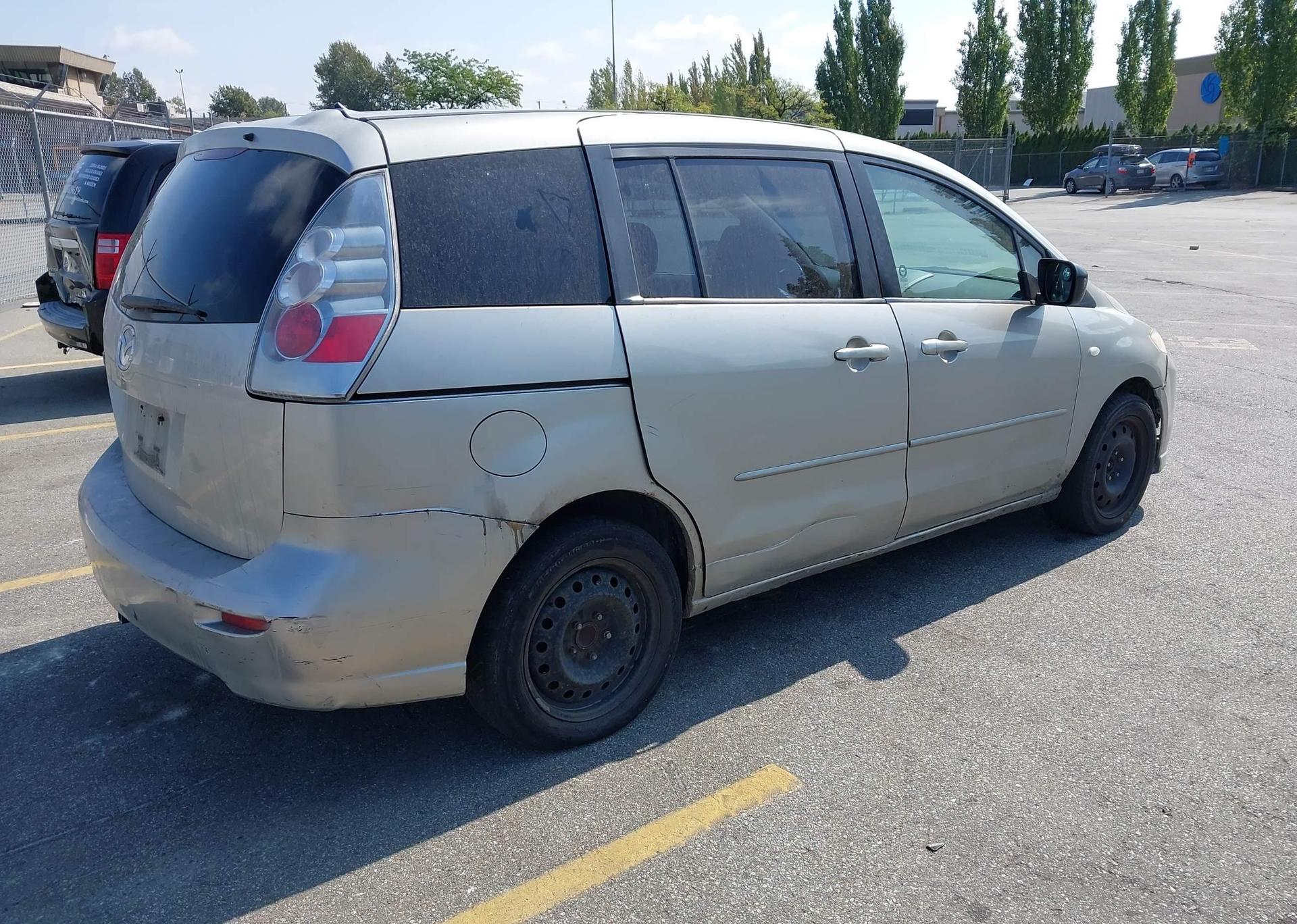 2007 MAZDA 5
