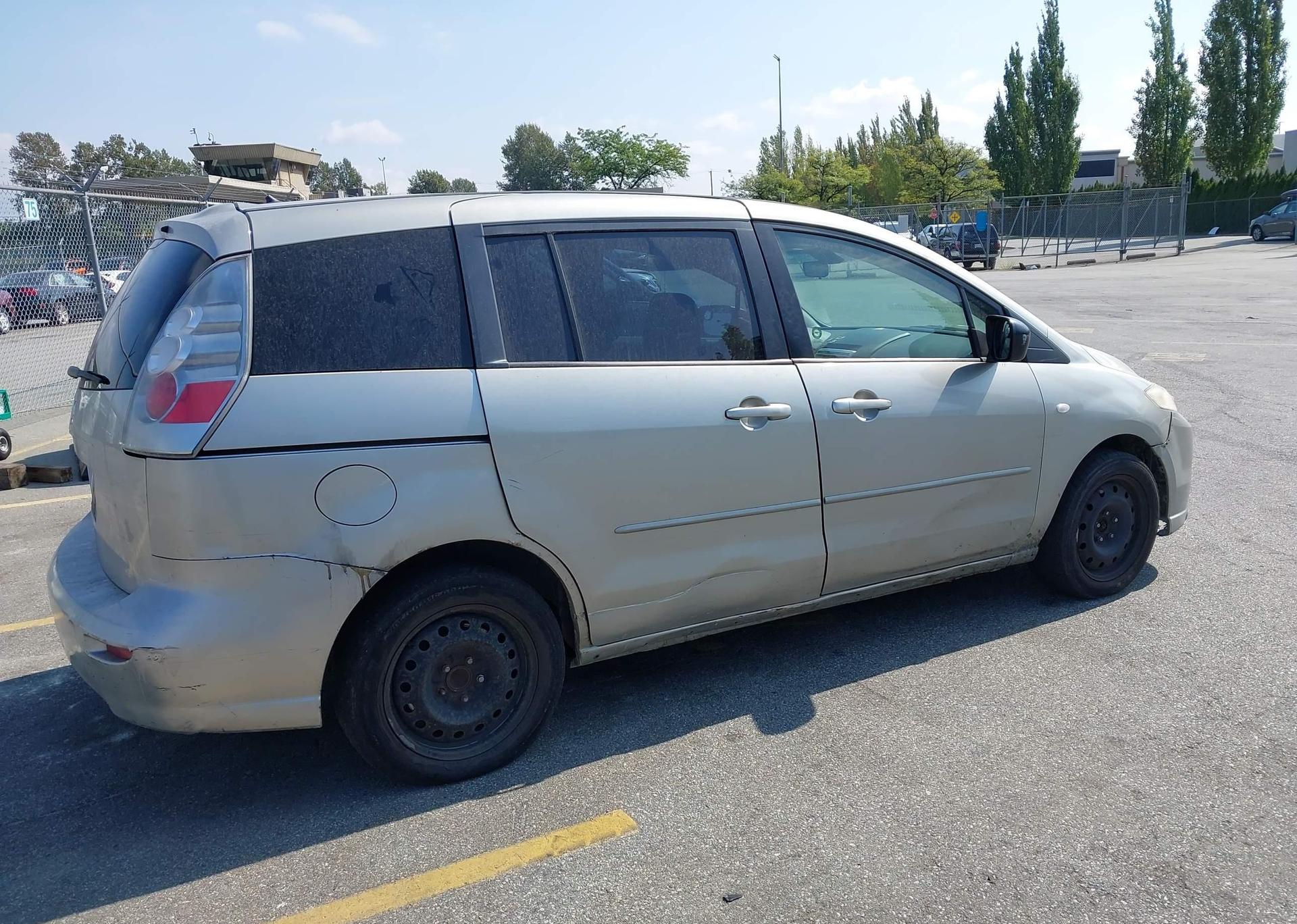 2007 MAZDA 5
