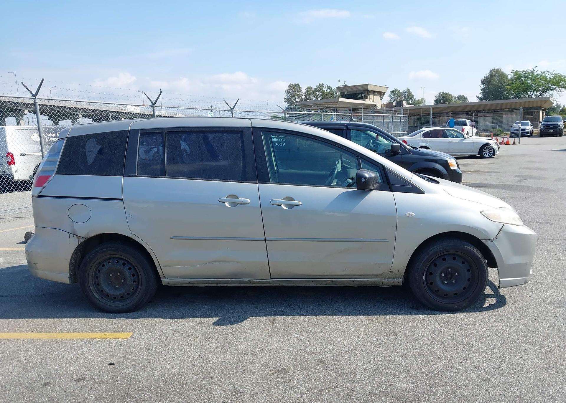 2007 MAZDA 5